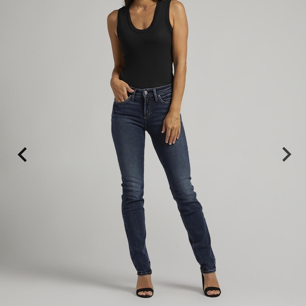 Silver Jeans